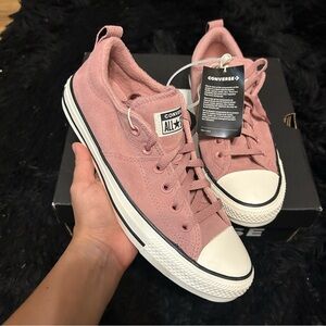 CONVERSE Chuck Taylor Madison all star low top lace up shoes sneakers sz 8.5 new